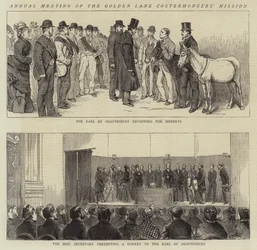 Encontro Anual da Missão dos Costermestres da Golden Lane